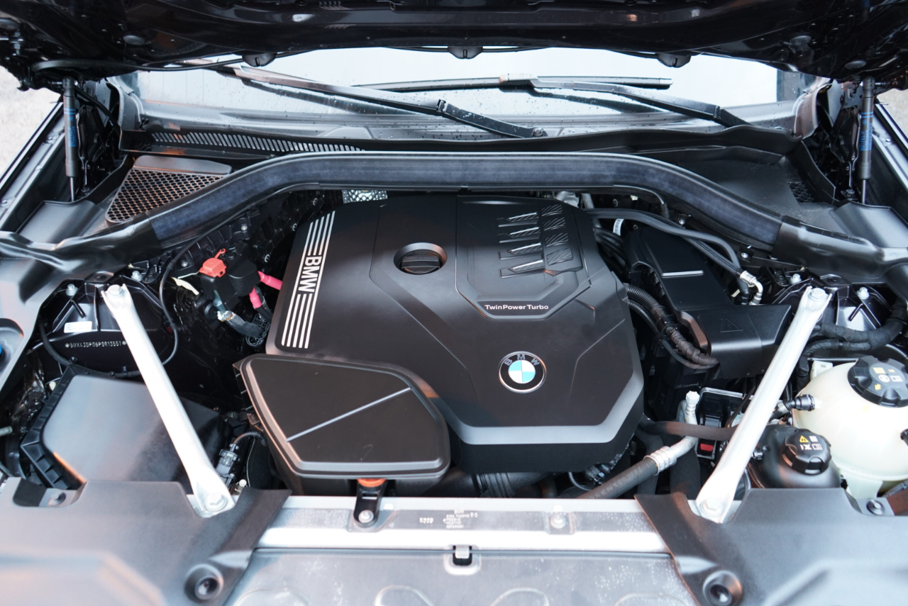 BMW X3 sDrive30i Sports Activity Vehicle 2023