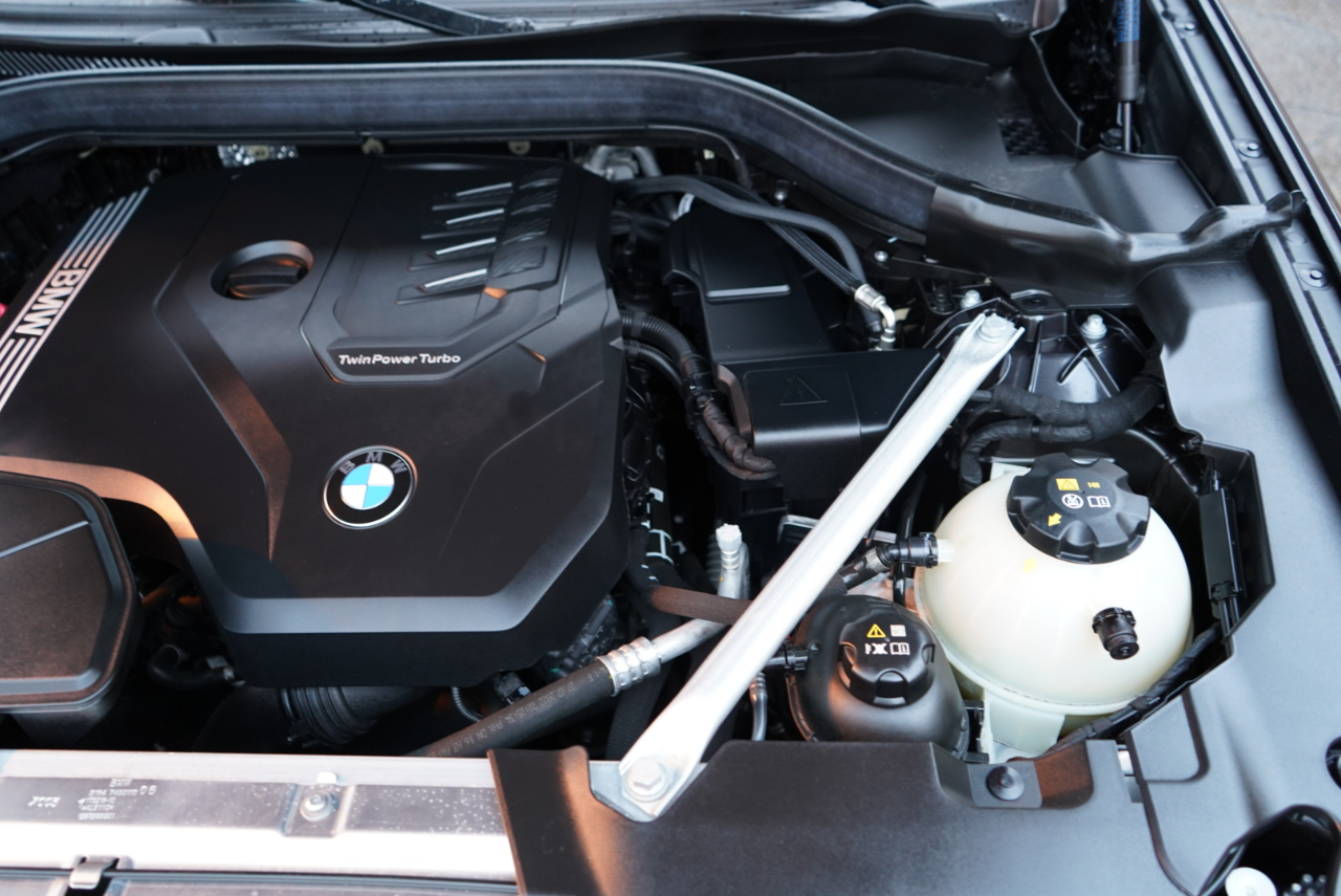 BMW X3 sDrive30i Sports Activity Vehicle 2023