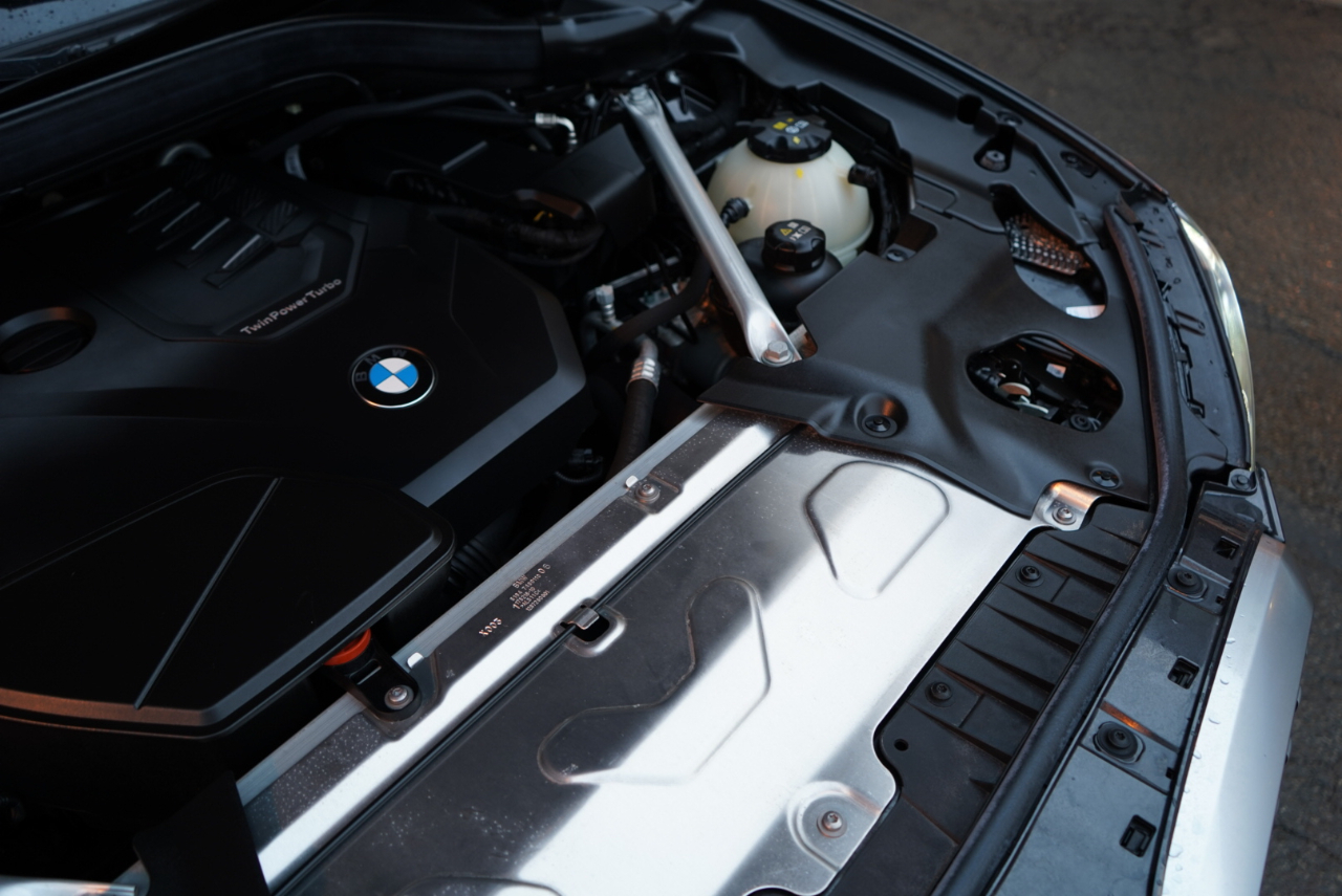 BMW X3 sDrive30i Sports Activity Vehicle 2023