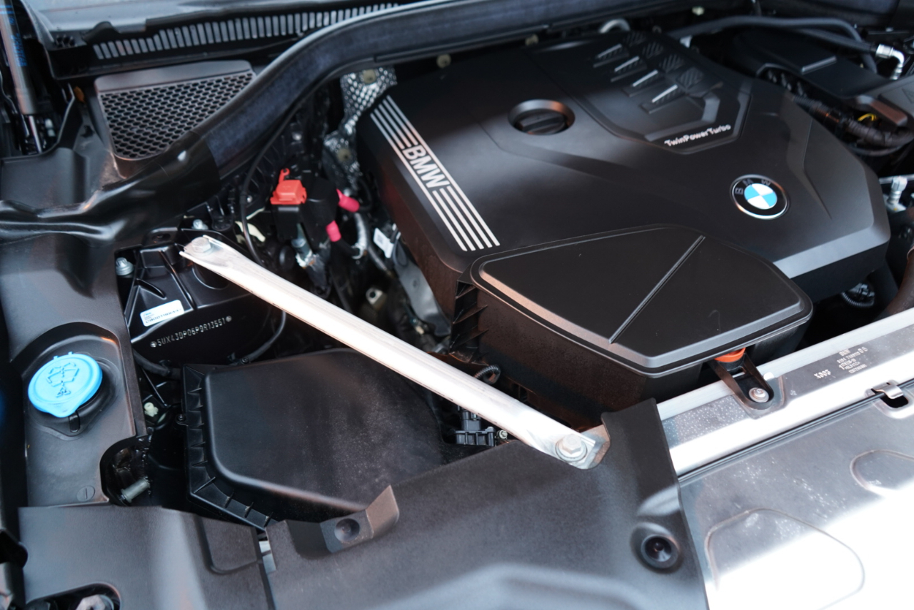 BMW X3 sDrive30i Sports Activity Vehicle 2023