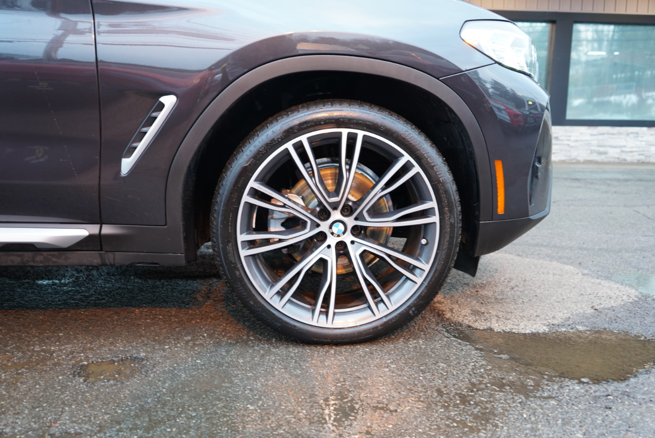 BMW X3 sDrive30i Sports Activity Vehicle 2023