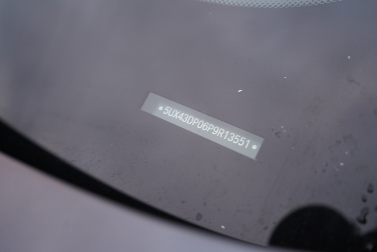 BMW X3 sDrive30i Sports Activity Vehicle 2023