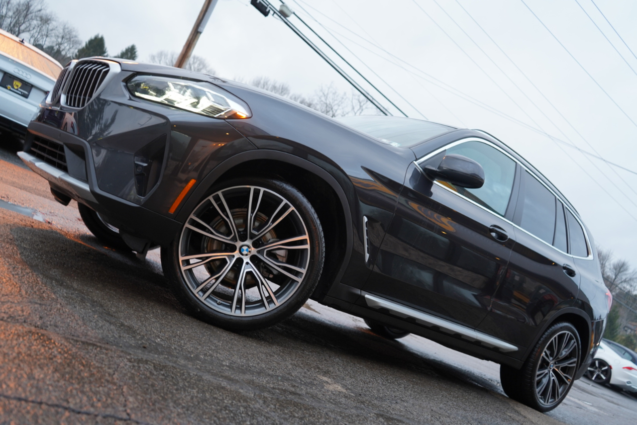 BMW X3 sDrive30i Sports Activity Vehicle 2023