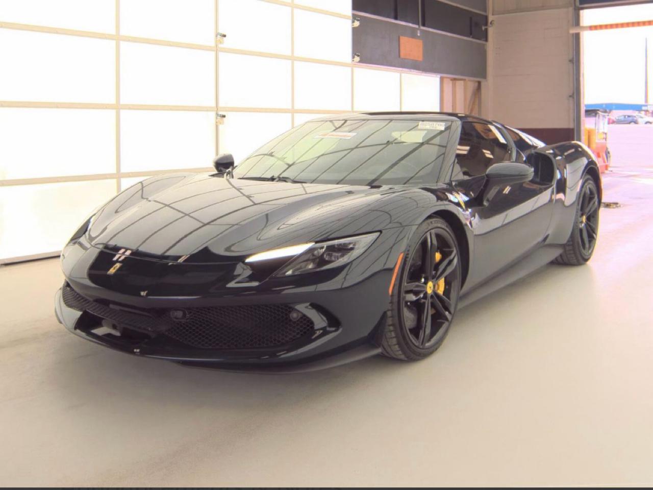 2024 Ferrari 296 GTB Coupe