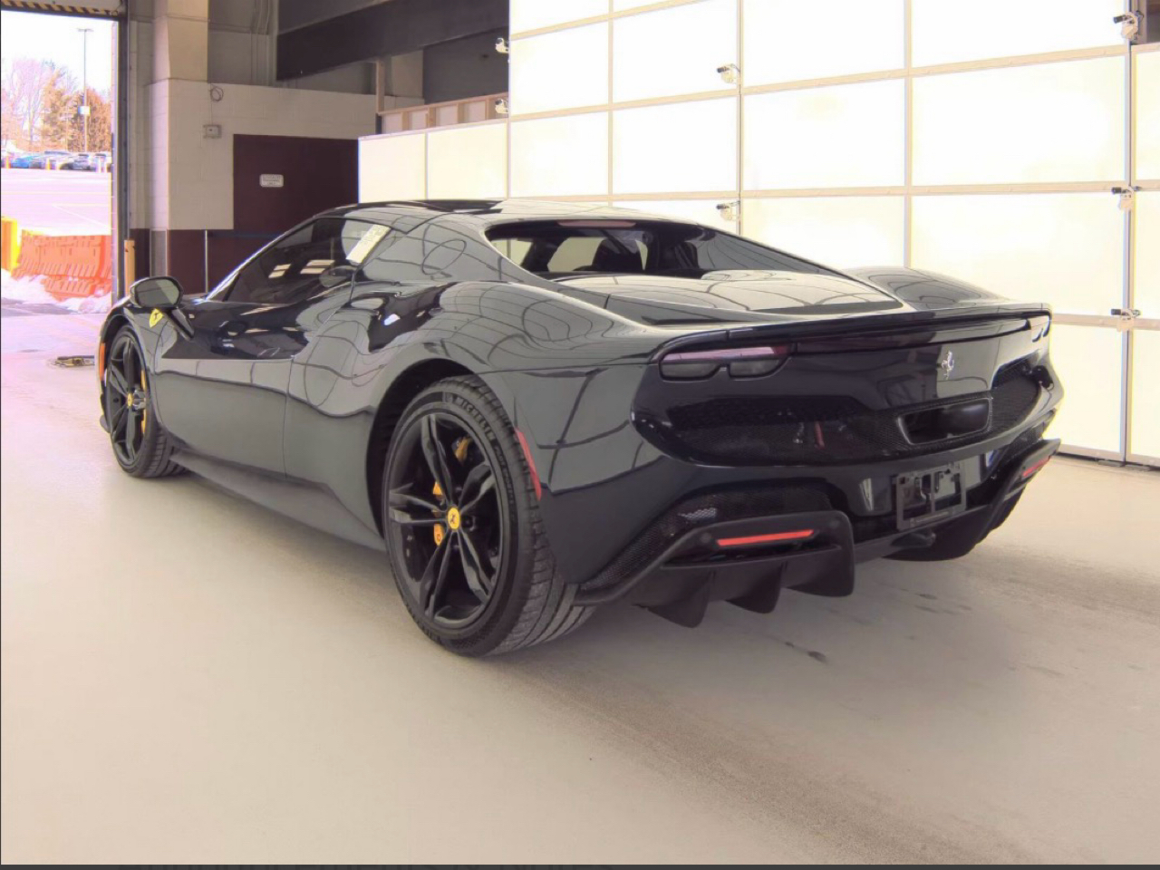 Ferrari 296 GTB Coupe 2024