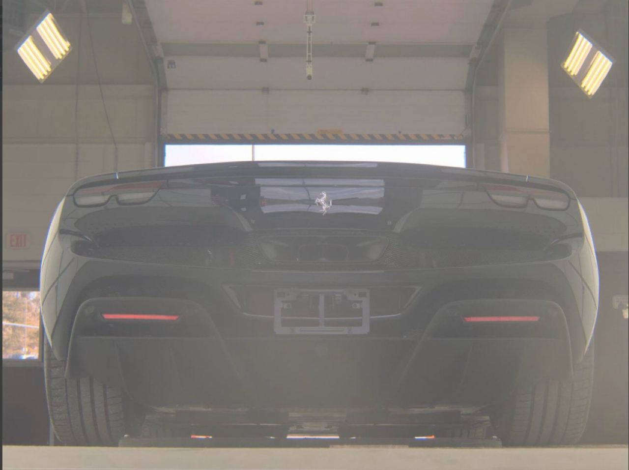 Ferrari 296 GTB Coupe 2024