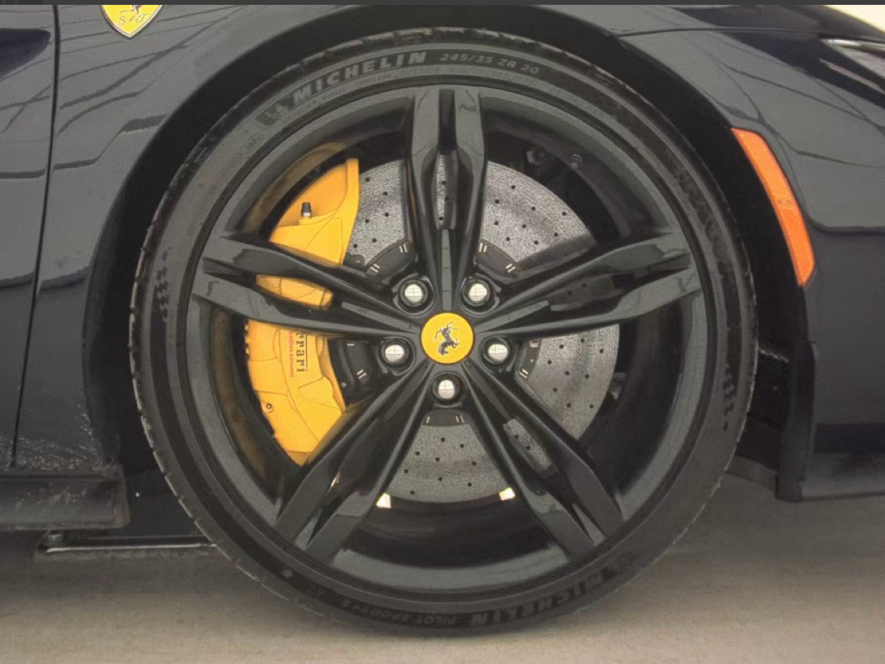 Ferrari 296 GTB Coupe 2024