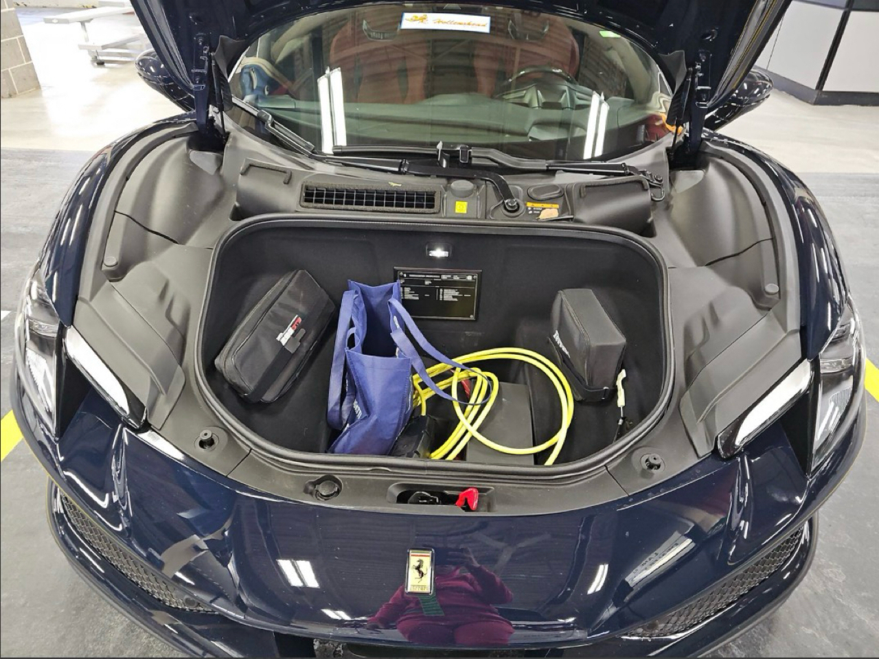 Ferrari 296 GTB Coupe 2024