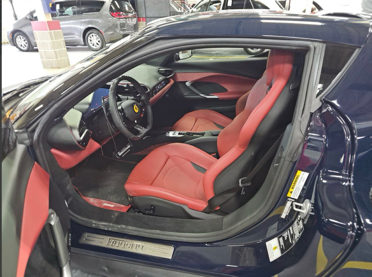 Ferrari 296 GTB Coupe 2024