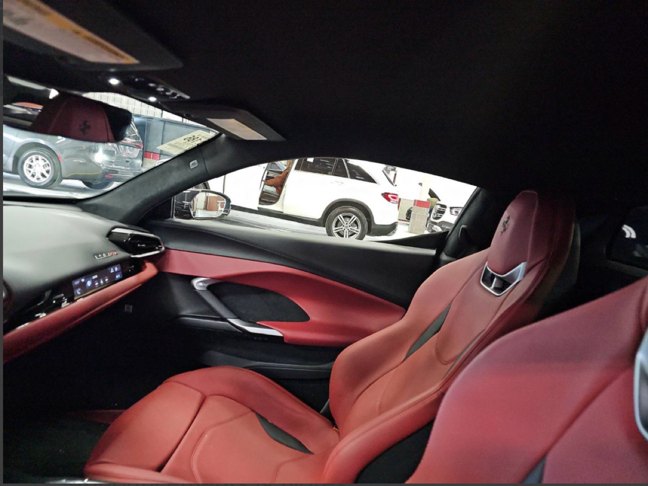 Ferrari 296 GTB Coupe 2024