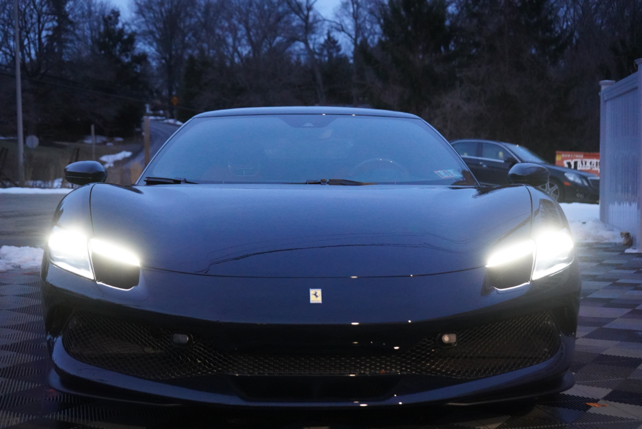 Ferrari 296 GTB Coupe 2024