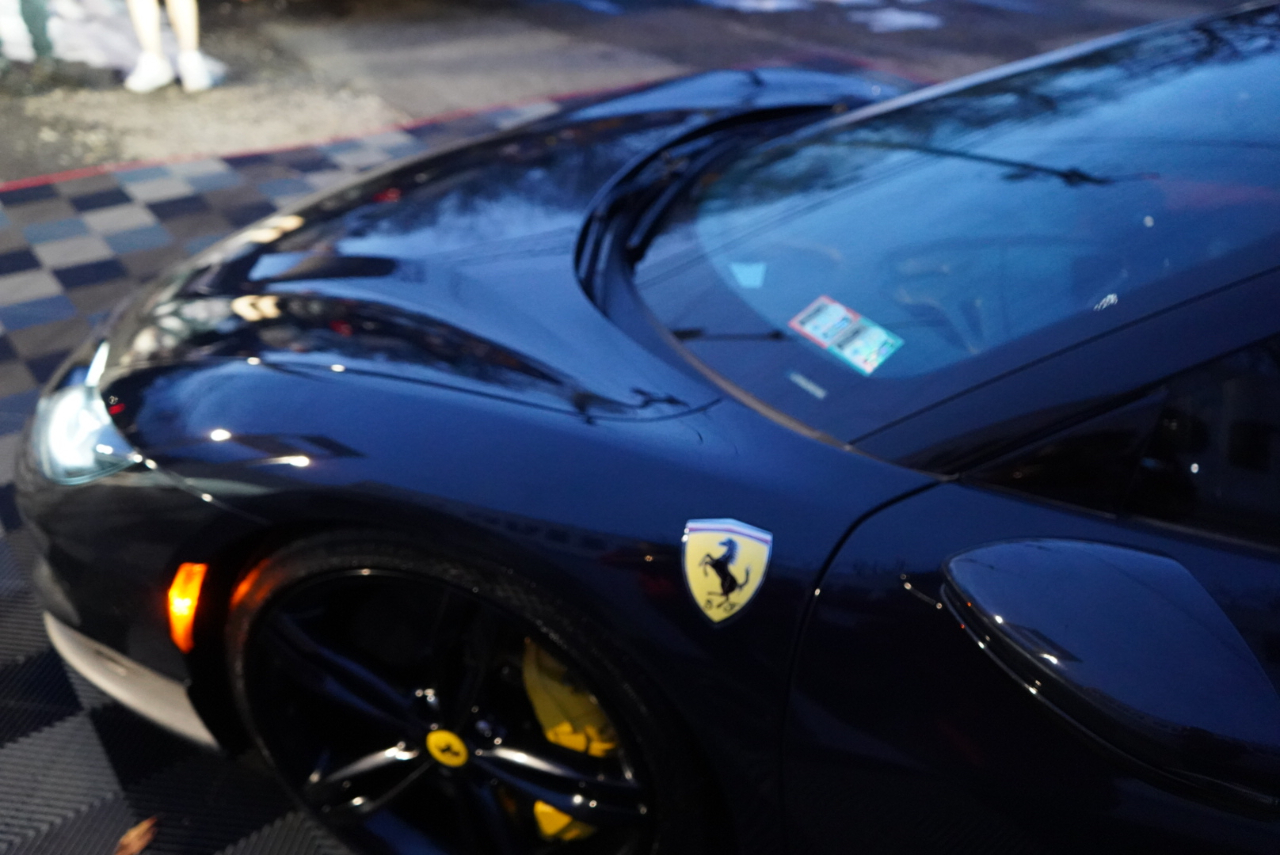 Ferrari 296 GTB Coupe 2024