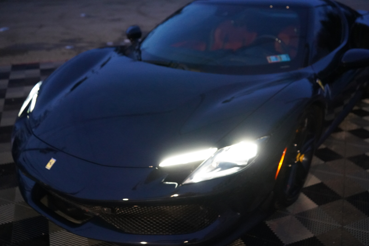 Ferrari 296 GTB Coupe 2024