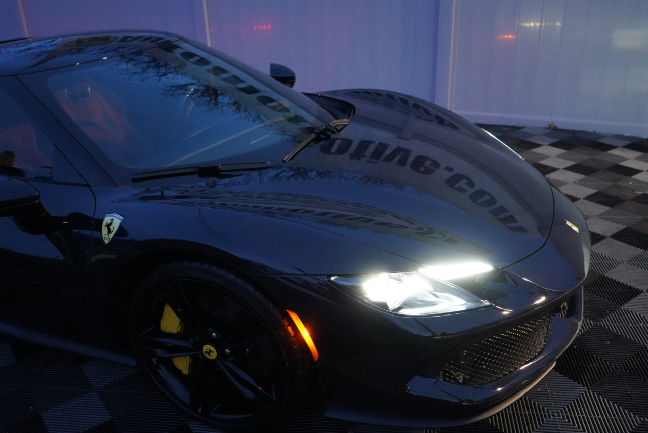 Ferrari 296 GTB Coupe 2024