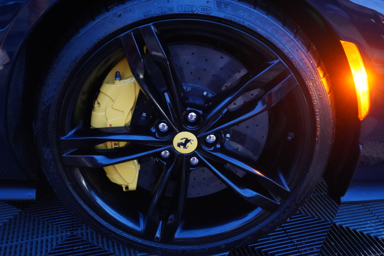 Ferrari 296 GTB Coupe 2024