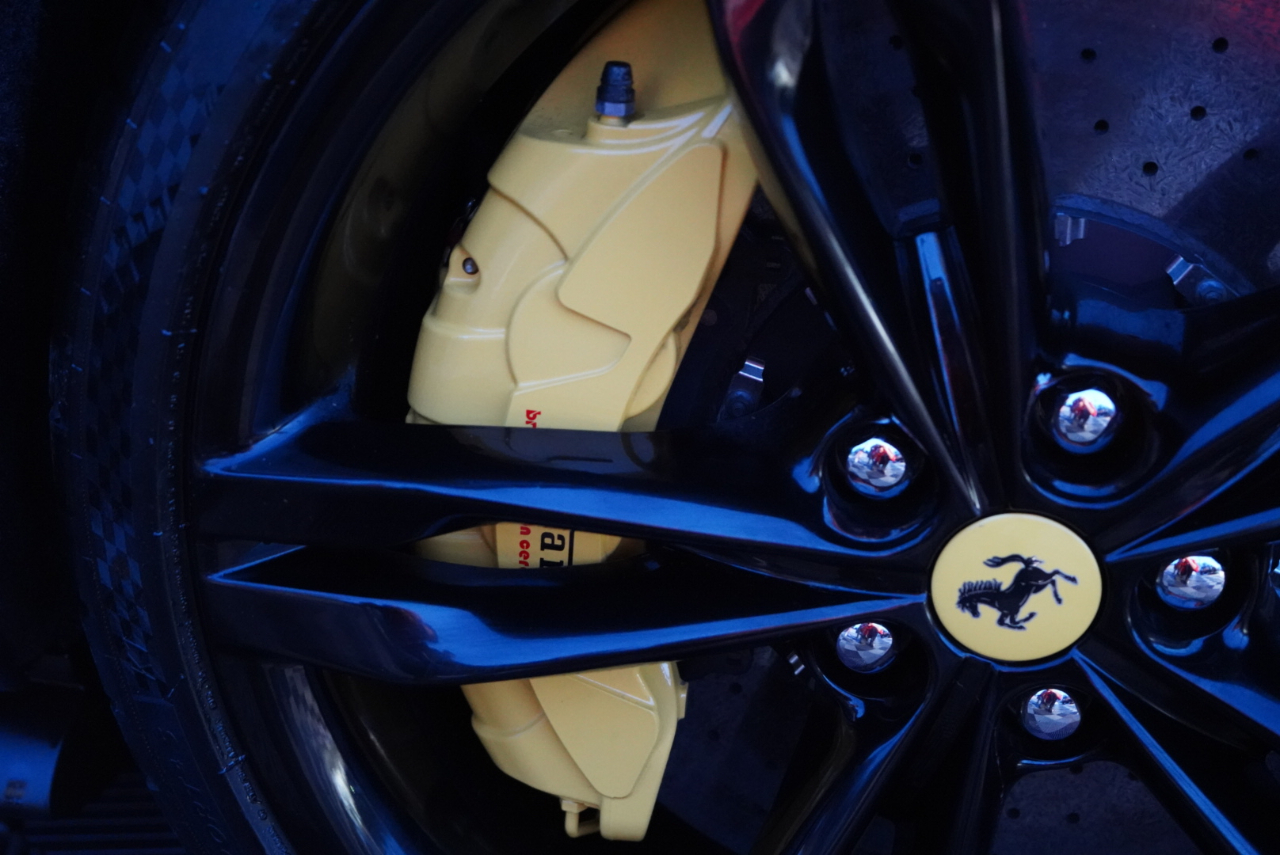 Ferrari 296 GTB Coupe 2024