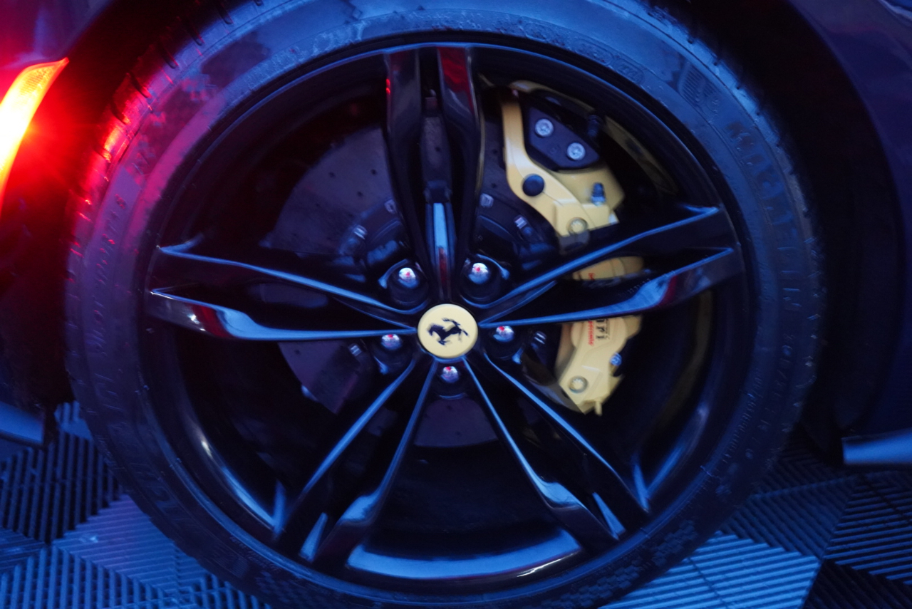 Ferrari 296 GTB Coupe 2024