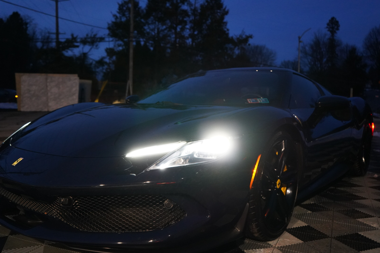 Ferrari 296 GTB Coupe 2024