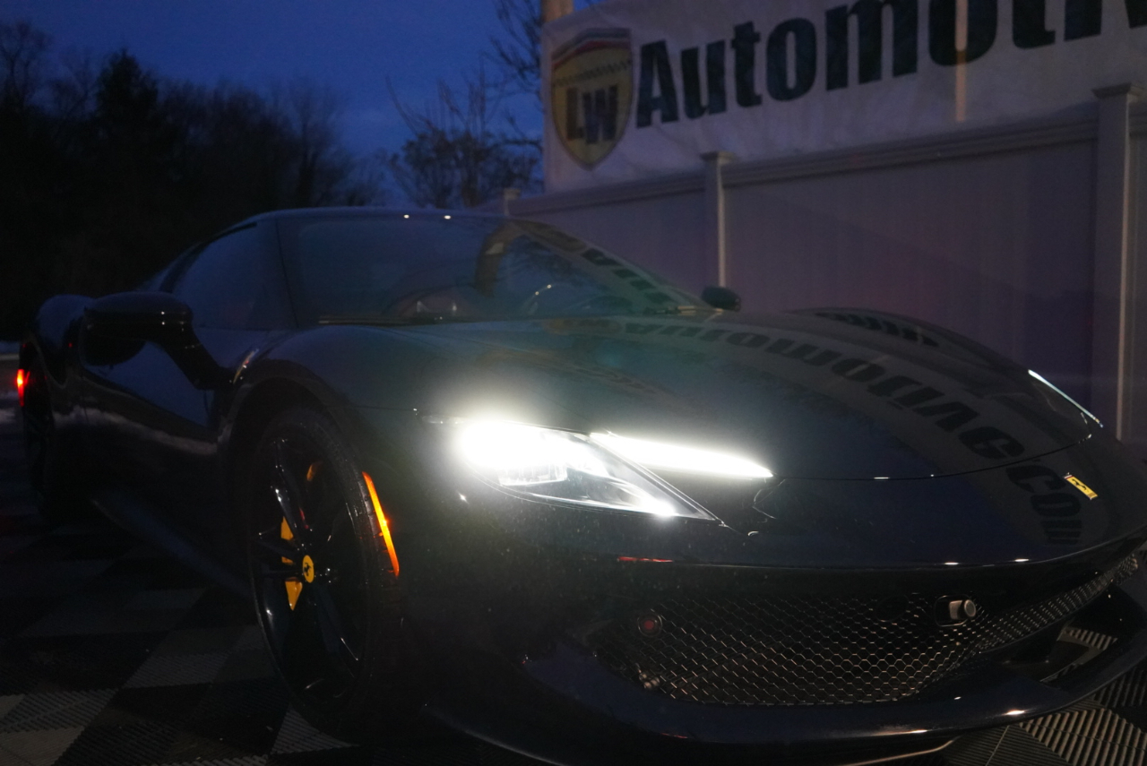 Ferrari 296 GTB Coupe 2024