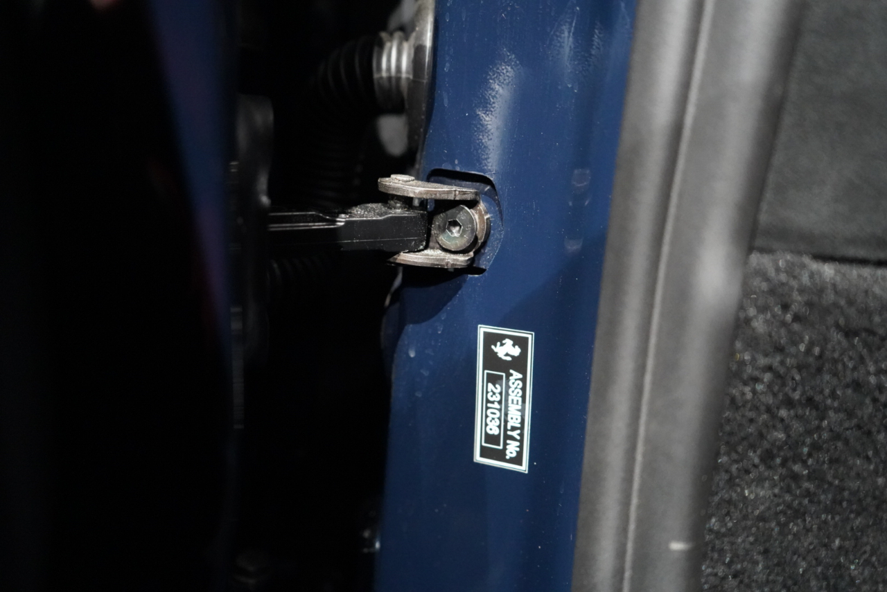 Ferrari 296 GTB Coupe 2024