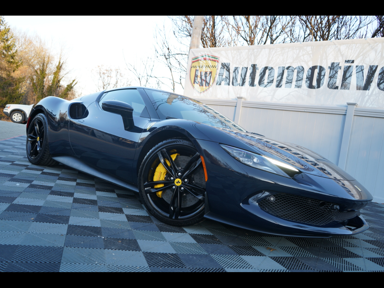 Ferrari 296 GTB Coupe 2024