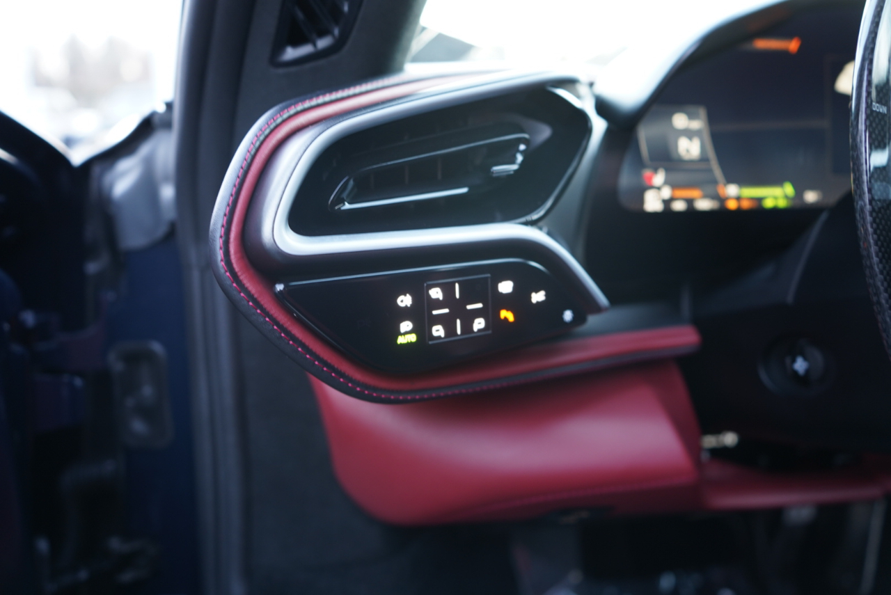 Ferrari 296 GTB Coupe 2024