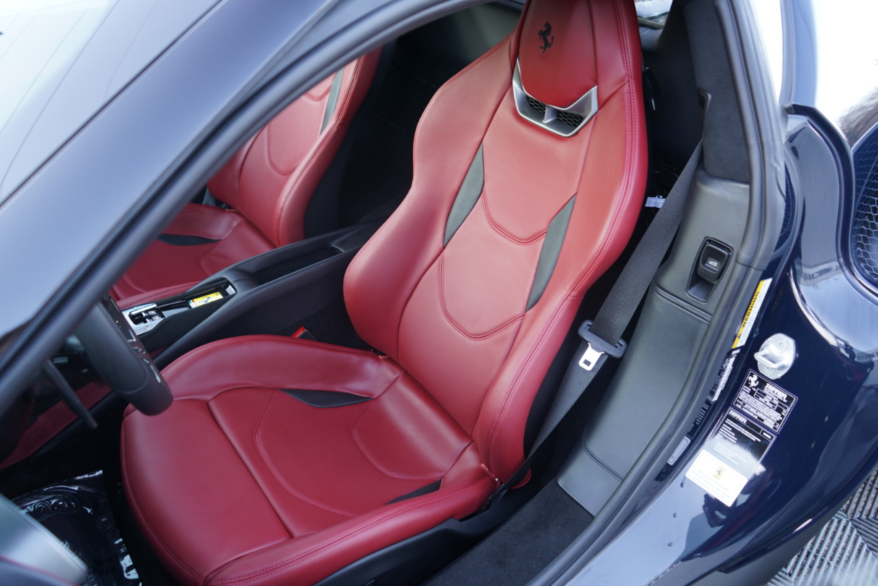 Ferrari 296 GTB Coupe 2024