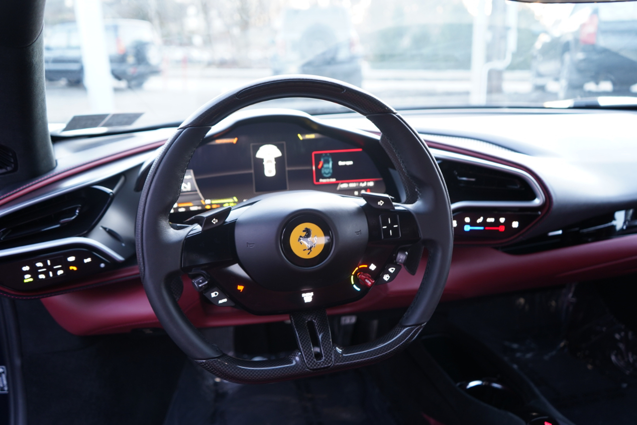 Ferrari 296 GTB Coupe 2024