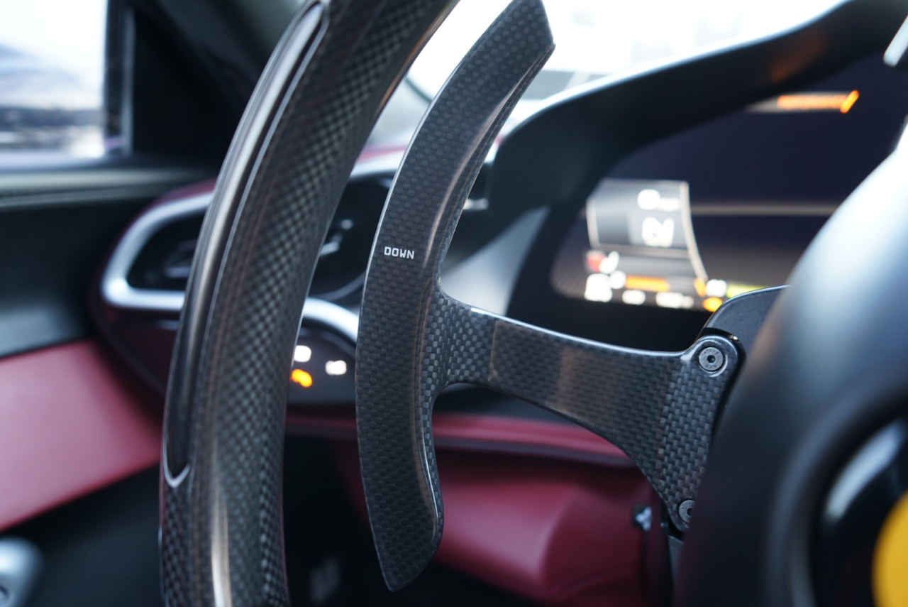 Ferrari 296 GTB Coupe 2024