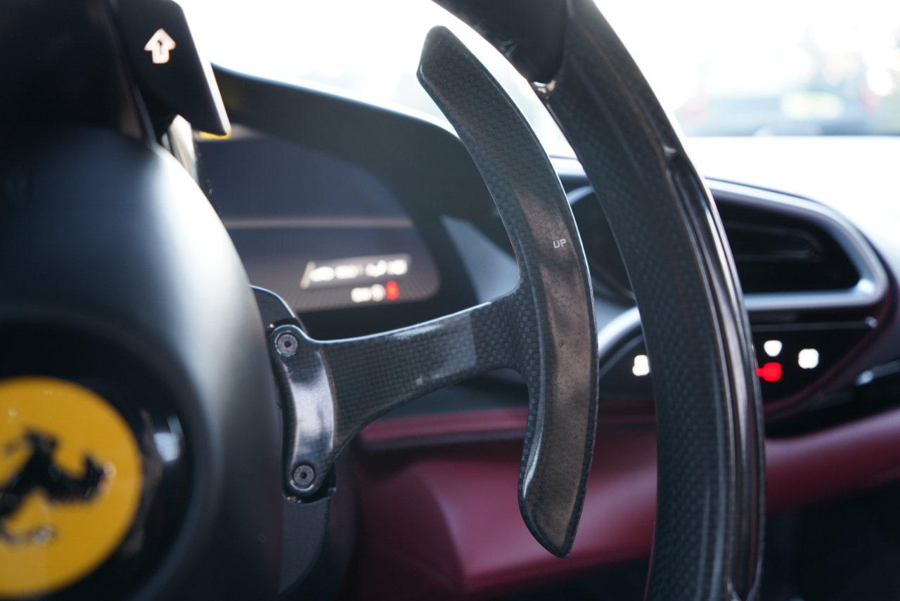 Ferrari 296 GTB Coupe 2024