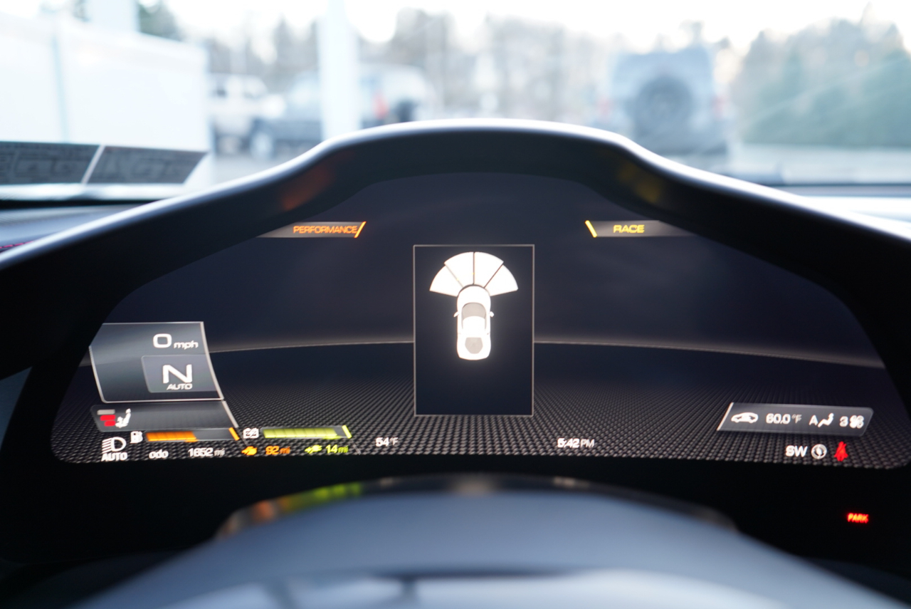 Ferrari 296 GTB Coupe 2024