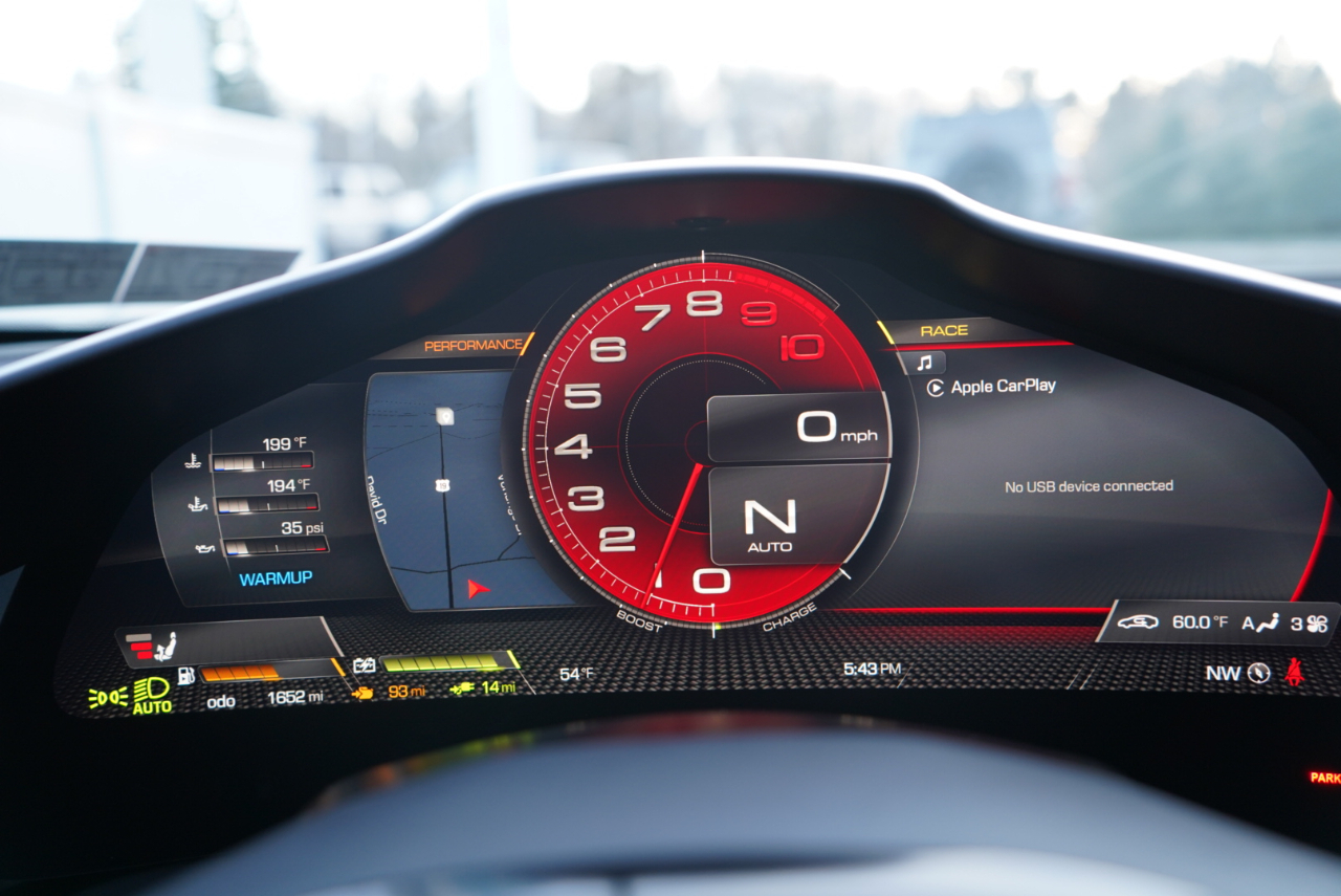 Ferrari 296 GTB Coupe 2024