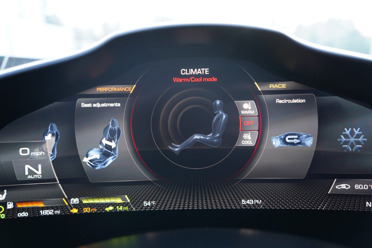 Ferrari 296 GTB Coupe 2024