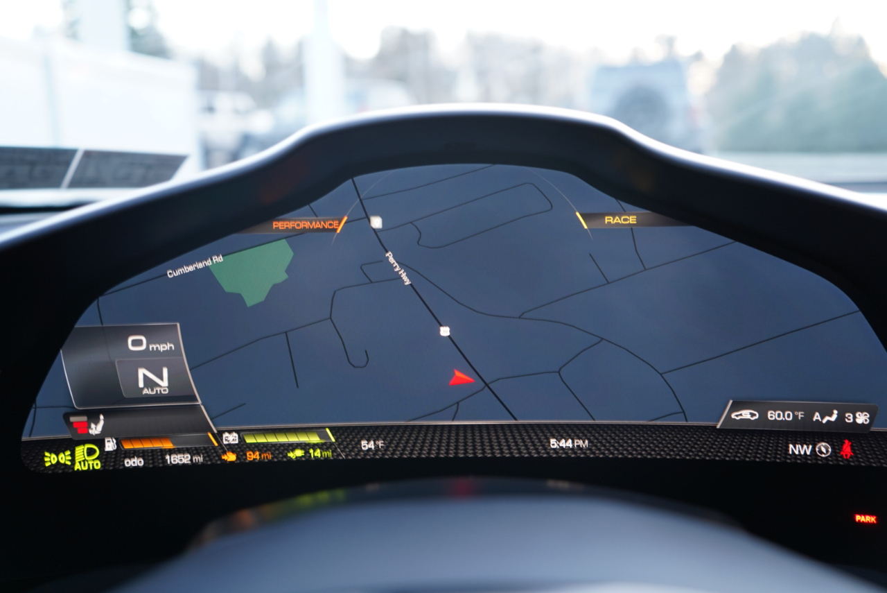 Ferrari 296 GTB Coupe 2024