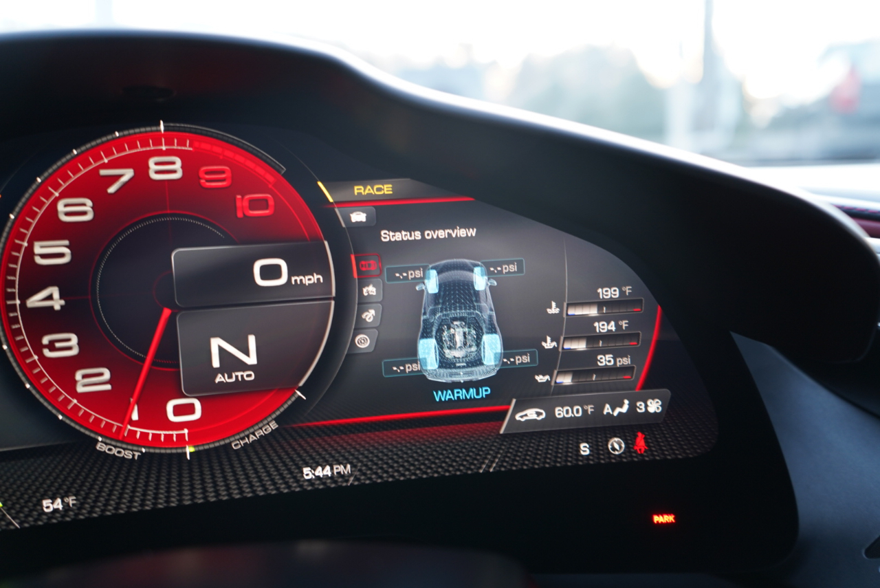 Ferrari 296 GTB Coupe 2024