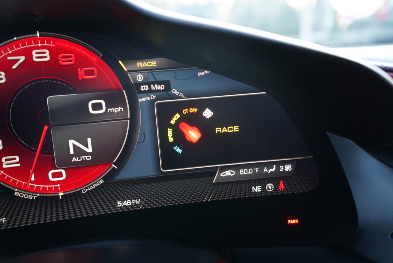 Ferrari 296 GTB Coupe 2024