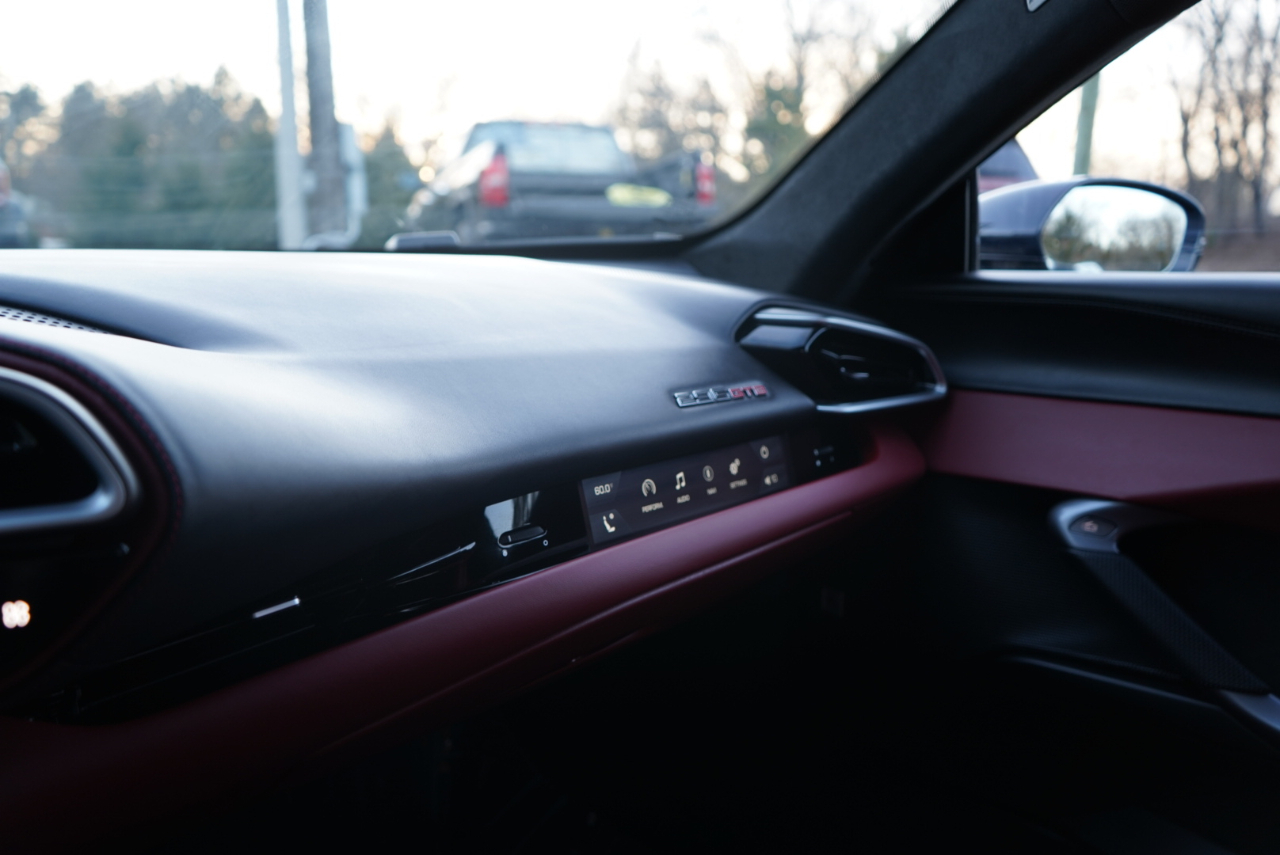 Ferrari 296 GTB Coupe 2024