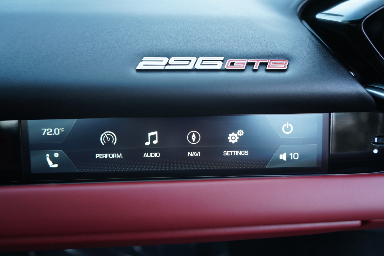 Ferrari 296 GTB Coupe 2024