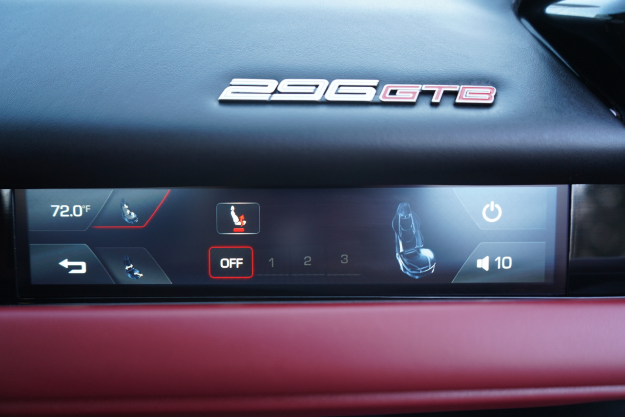 Ferrari 296 GTB Coupe 2024