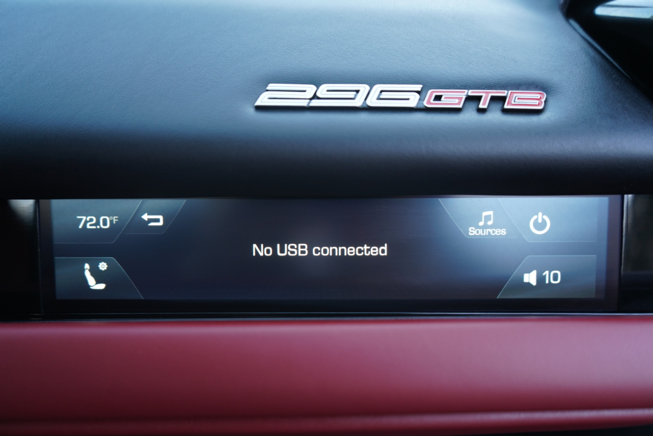 Ferrari 296 GTB Coupe 2024