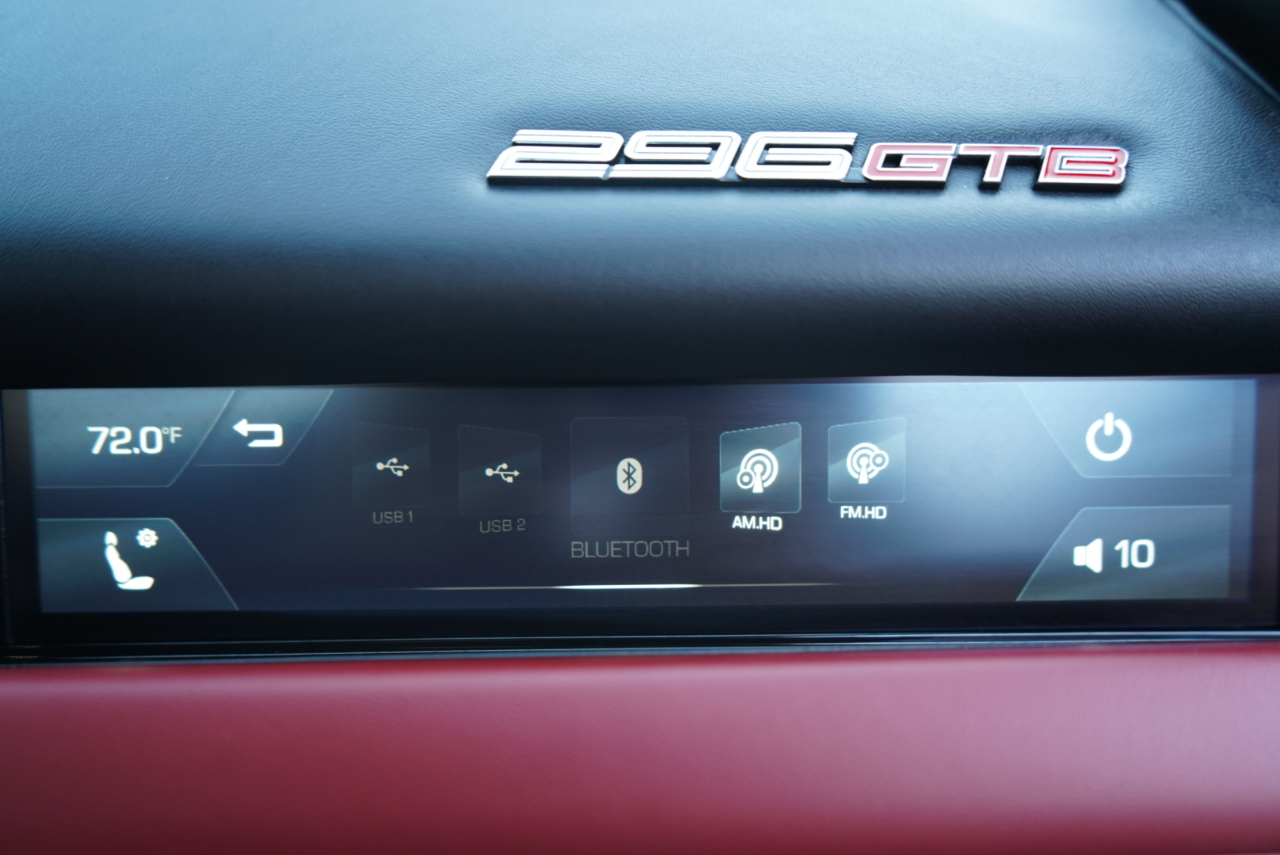 Ferrari 296 GTB Coupe 2024