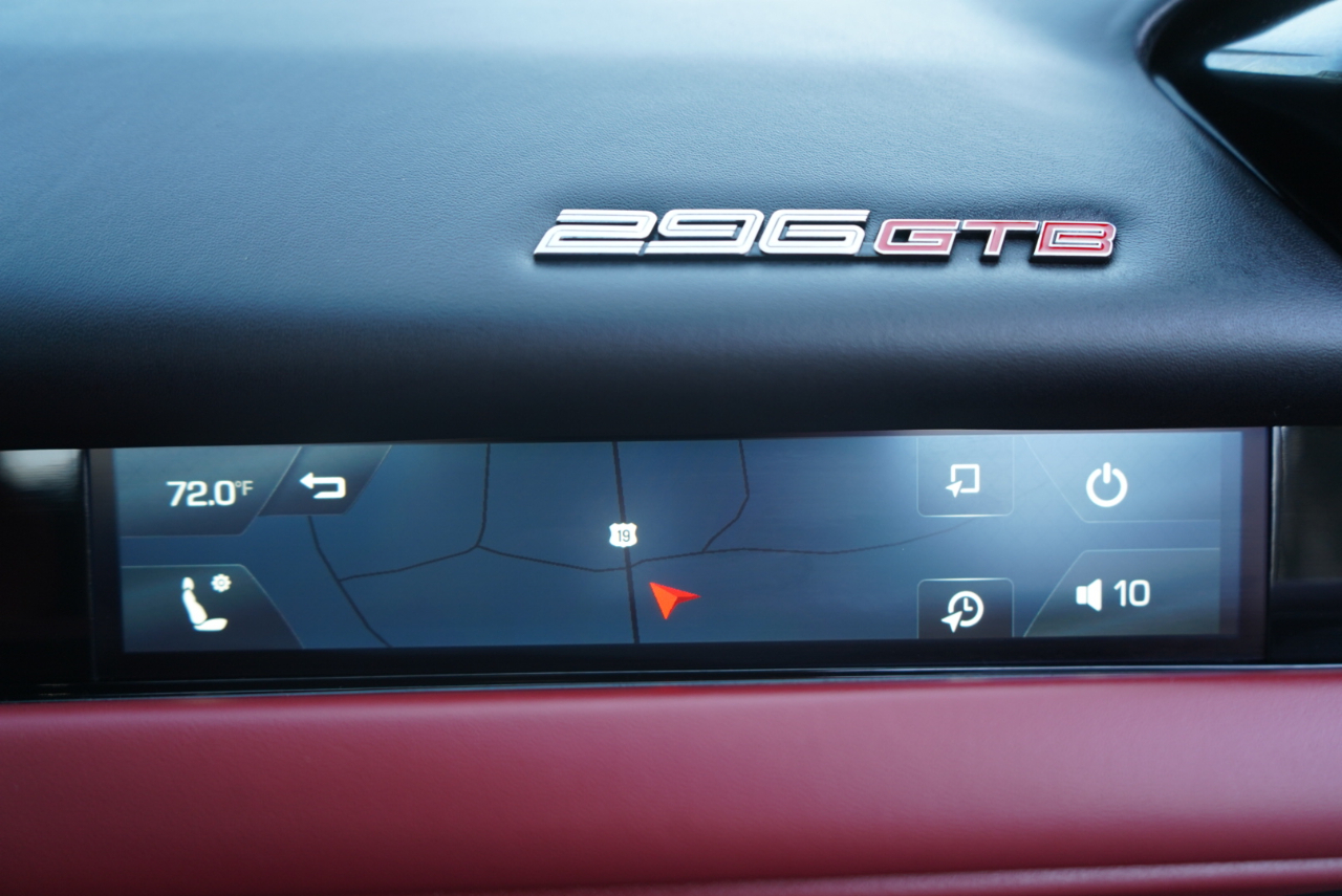 Ferrari 296 GTB Coupe 2024