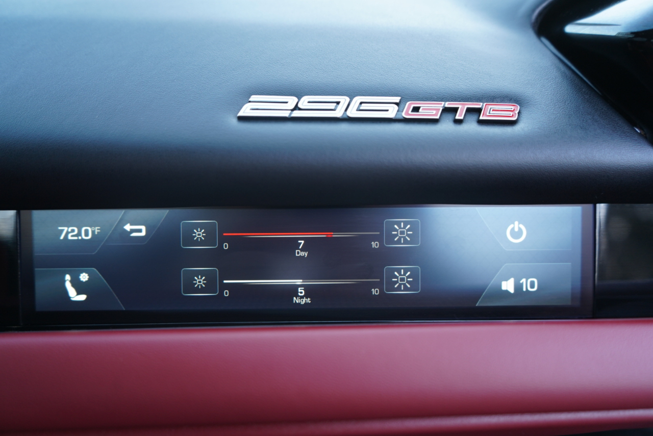 Ferrari 296 GTB Coupe 2024