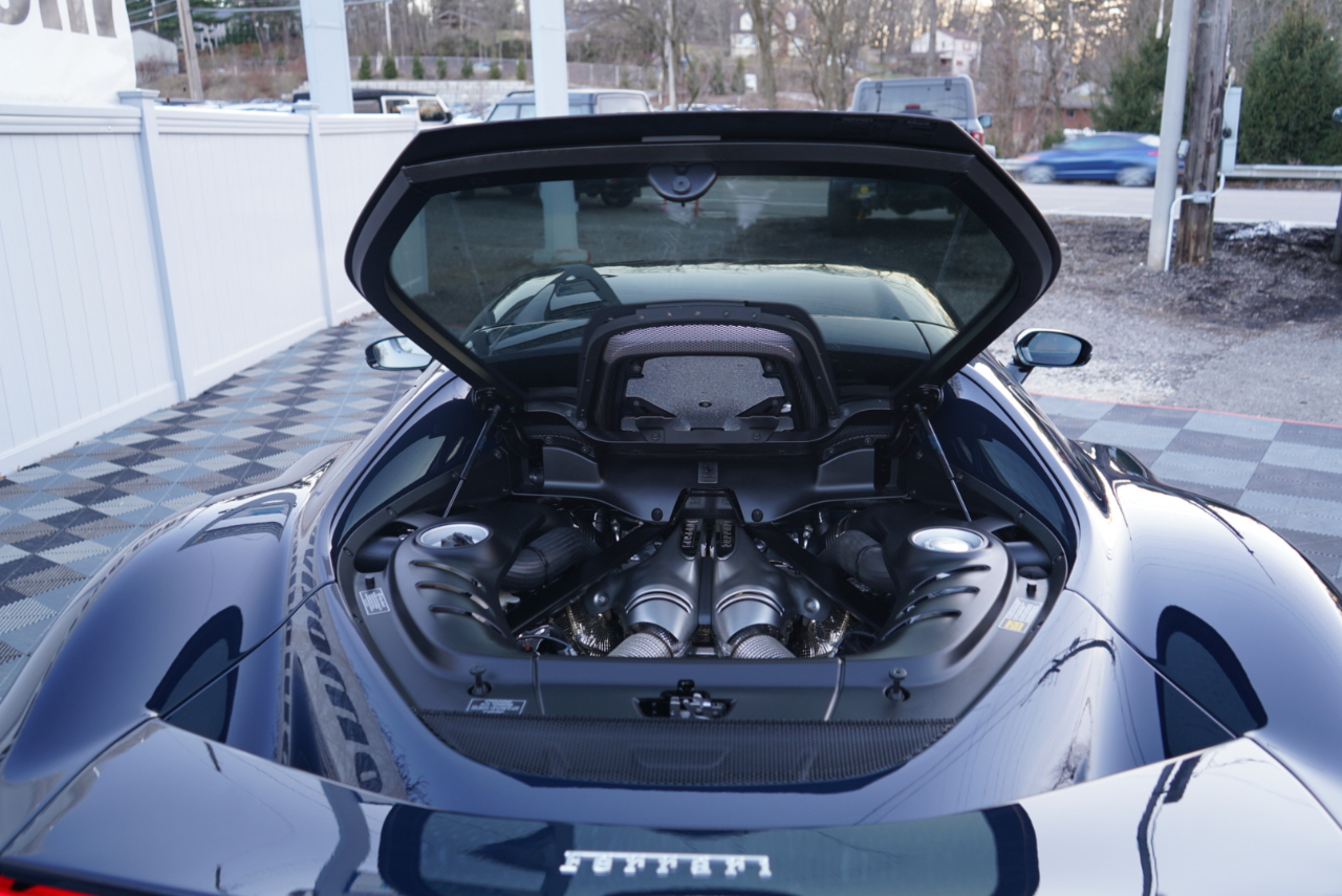 Ferrari 296 GTB Coupe 2024