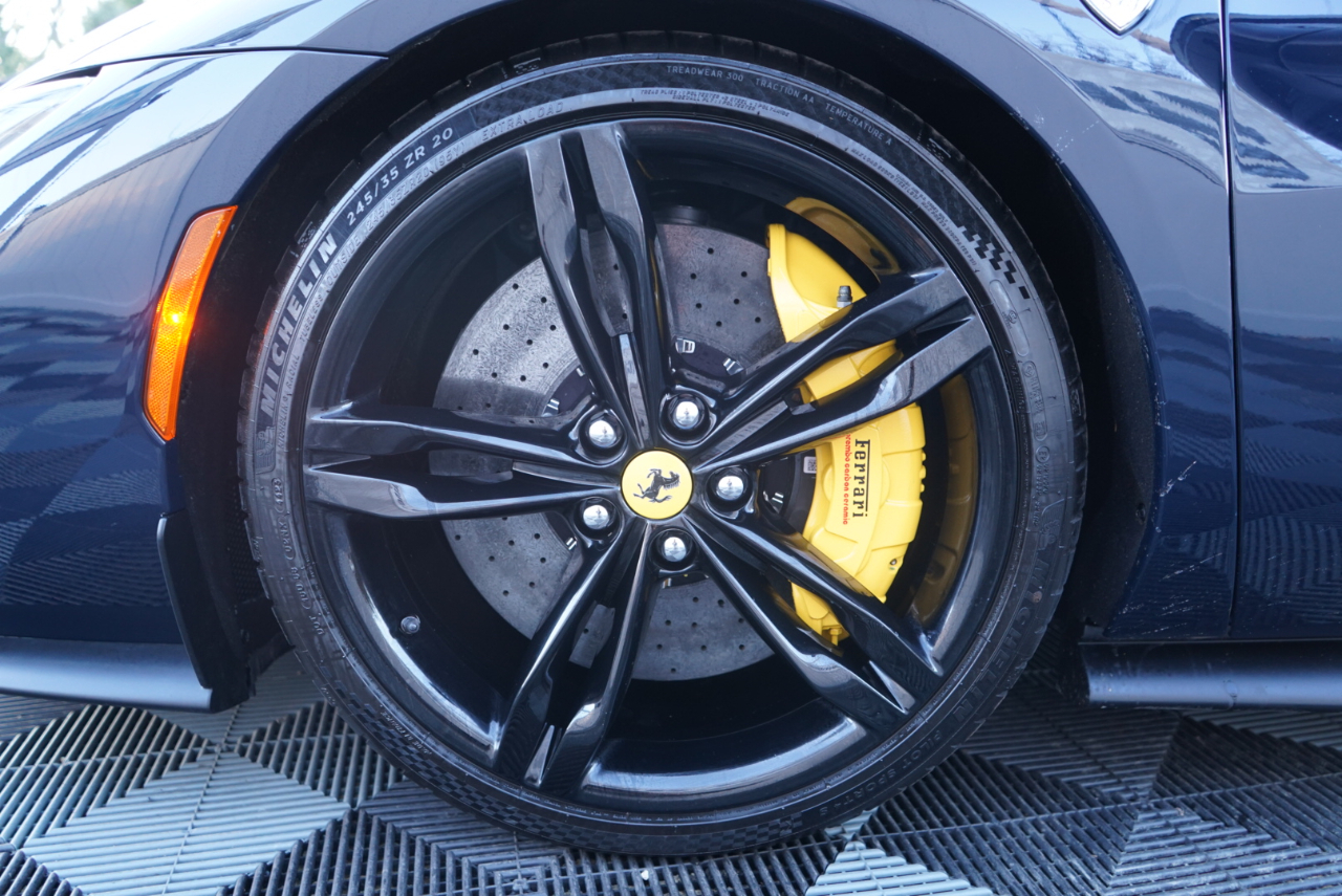 Ferrari 296 GTB Coupe 2024