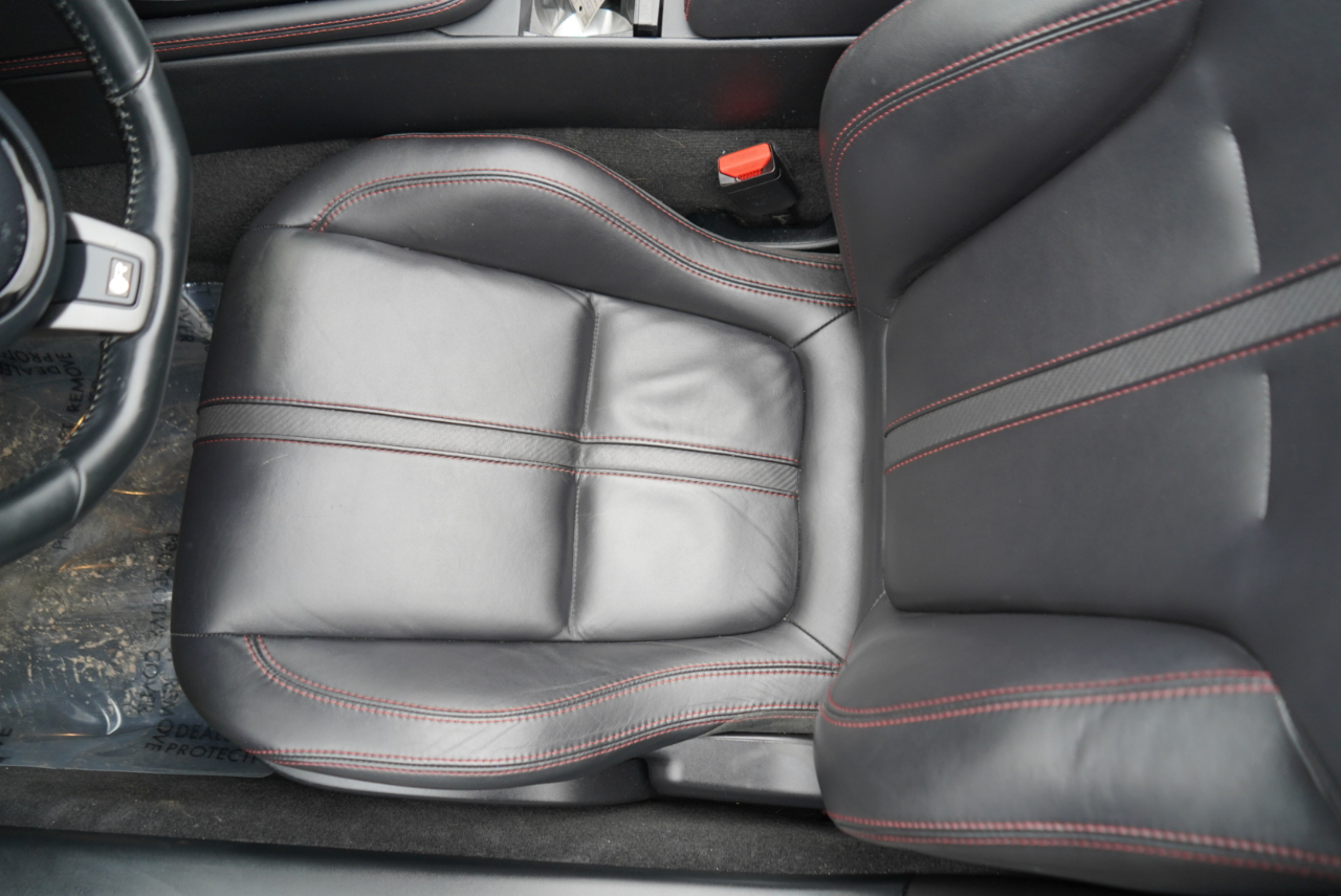 Jaguar F-Type Convertible Auto R AWD 2017