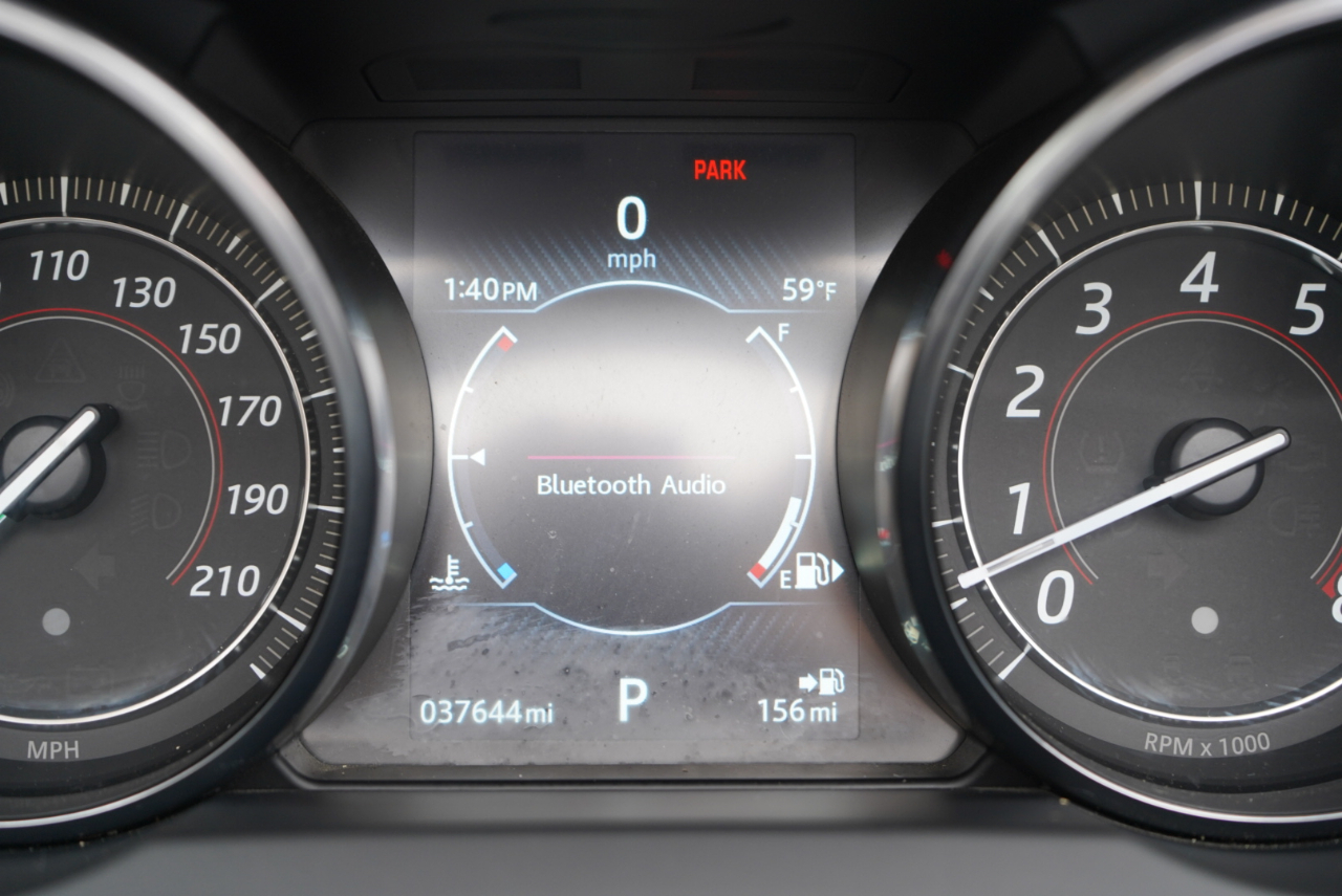 Jaguar F-Type Convertible Auto R AWD 2017