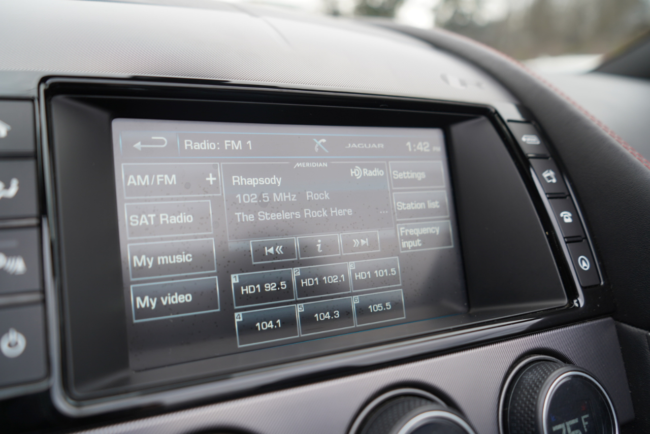 Jaguar F-Type Convertible Auto R AWD 2017