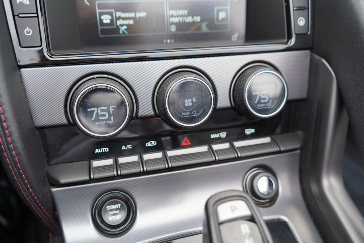 Jaguar F-Type Convertible Auto R AWD 2017