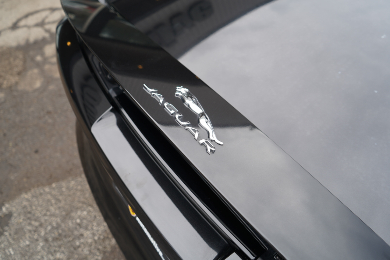 Jaguar F-Type Convertible Auto R AWD 2017